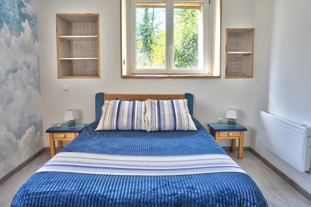 Chambres - Longère en Pierre avec Gîte à 5 mn de Guingamp