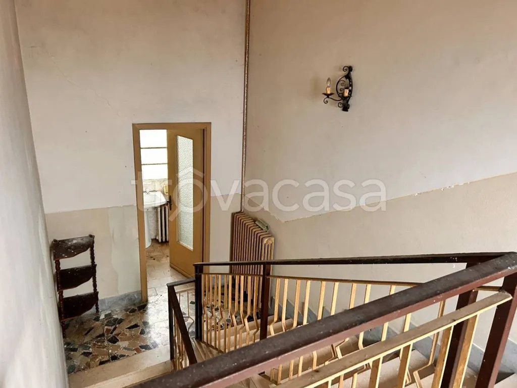 staircase