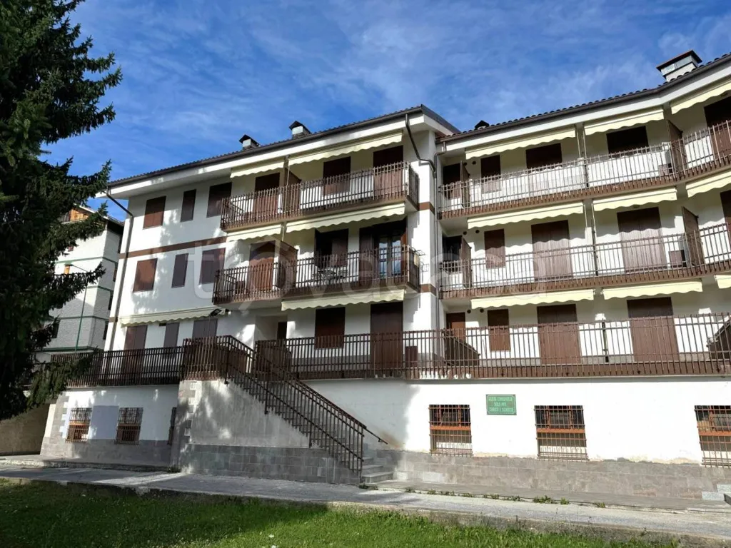 Välivaade - Rustic Apartment with Mountain View in Roburent