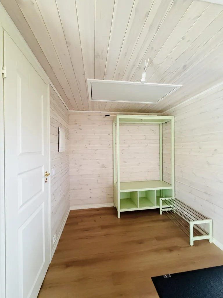 Rooms - Modern Cabin with Terraces near Peraküla