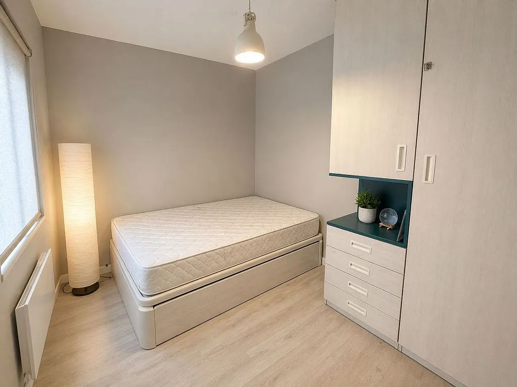 Chambres - Urban Flat with Rooftop Terrace in Estepona