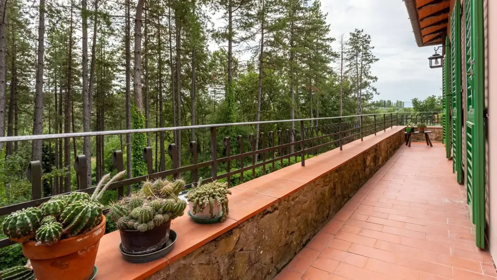 Rõdu - Luxury Villa with Private Garden in Reggello