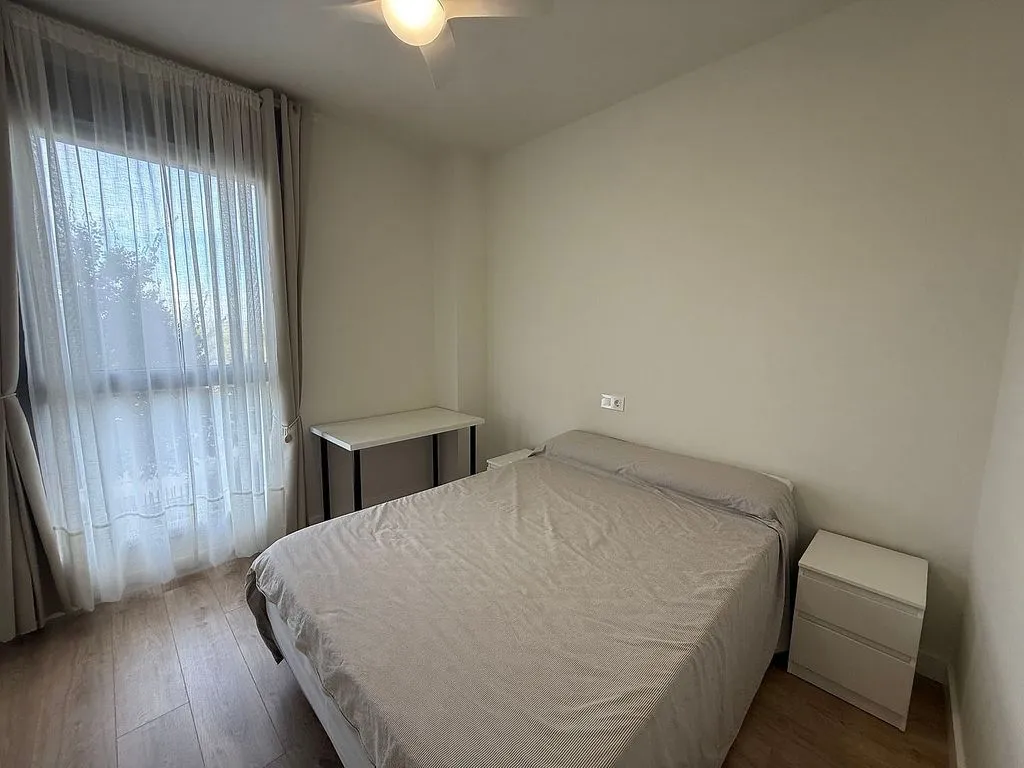 Bedrooms - Apartment with Pool and Terrace in Nuevo Bulevar