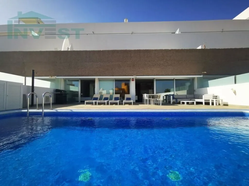 Piscine - Luxury Apartment with Pool in Adeje
