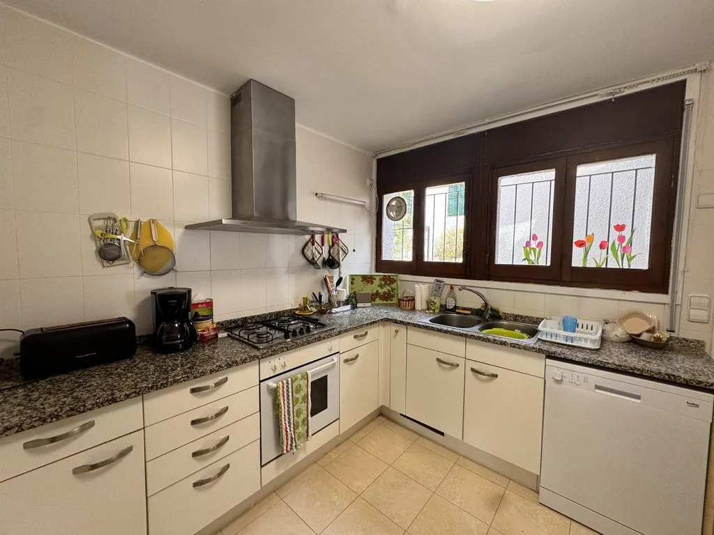 Cuisine - Chalet with Pool and Terrace in S'Agaró