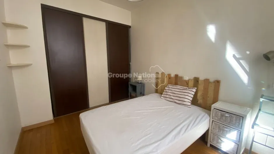 Magamistoad - Charming 2-Bedroom Apartment in Nîmes