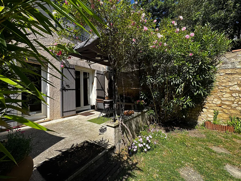 Jardin - Maison avec Jardin et Terrasse à Carpentras