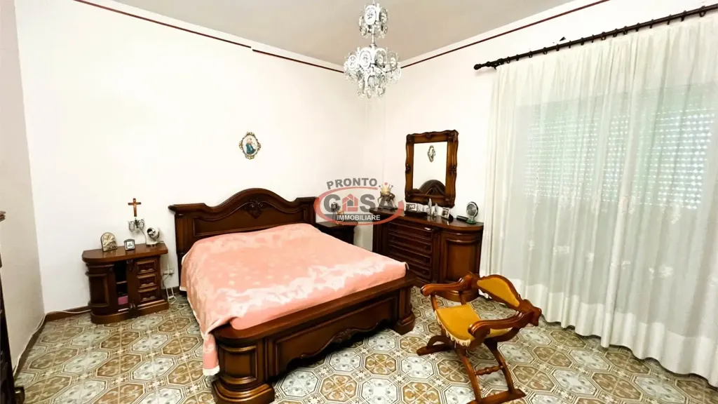 Chambres - Spacious Apartment with Balcony in Marsala