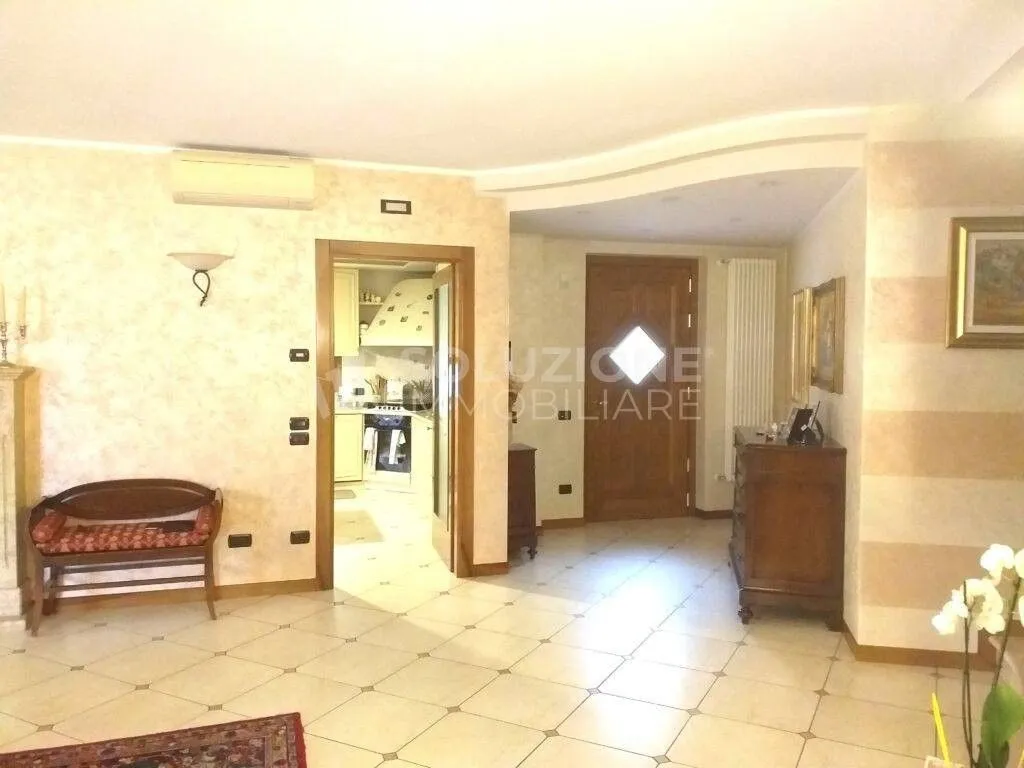 Séjour - Luxury Villa with Private Garden in Foresto Sparso
