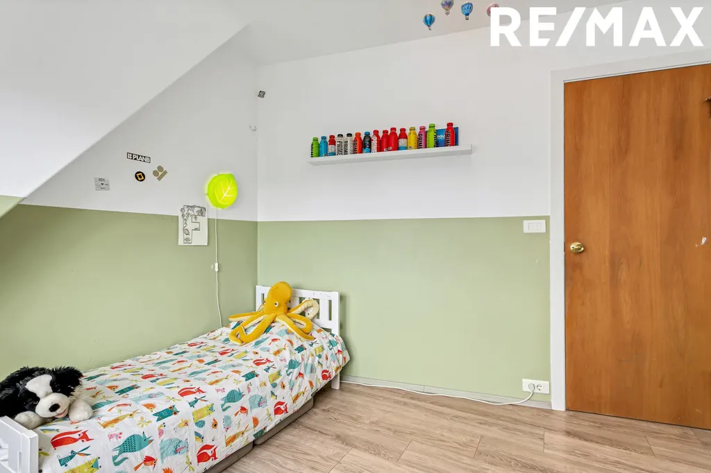 Camere da letto - Duplex with Studio Potential in Holtsgata