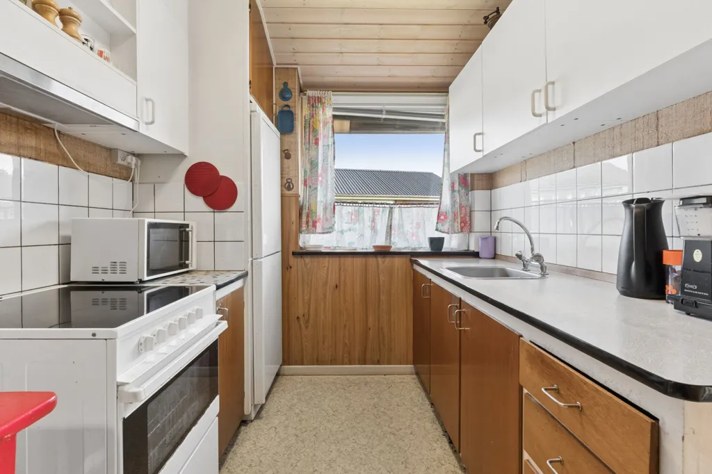Maison 3 pièces à Rask Mølle