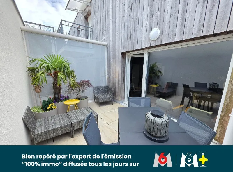 Terrass - Bright Flat with Terrace in Quiet Area