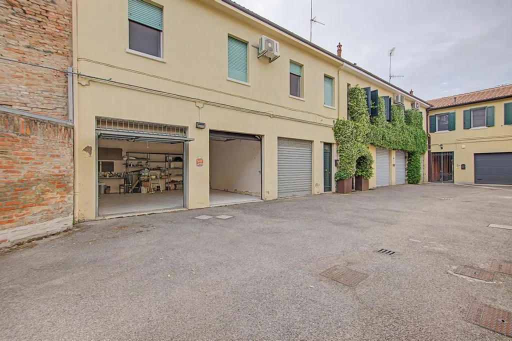Jardin - Terraced House with Private Garden in Ferrara