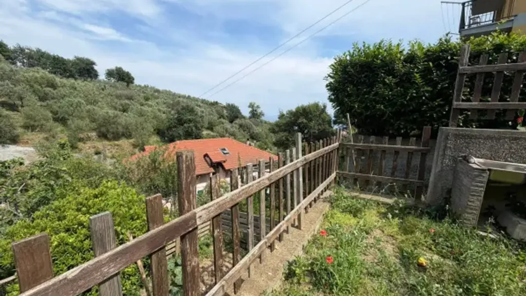 Aed - Independent Villa with Sea View in Varazze