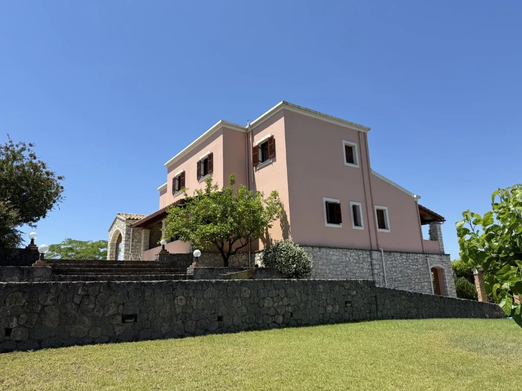 Esterno - 3-Storey Villa with Panoramic Views in Vasilika, Corfu