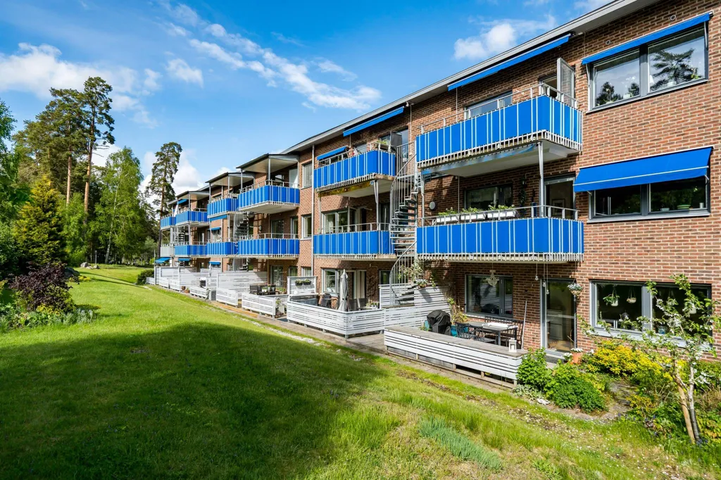 2-toaline korter asukohas Örebro kommun
