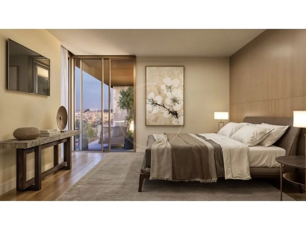 Chambres - Luxury Apartment with Rooftop in Matosinhos
