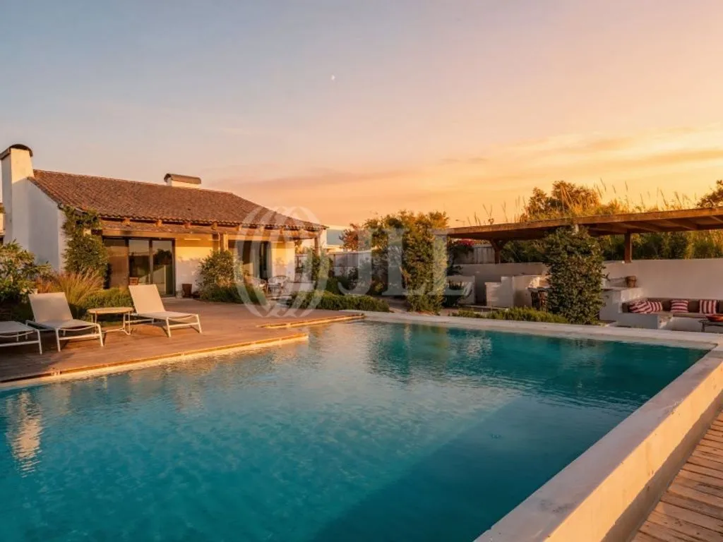Villa with Pool in Possanco, Comporta