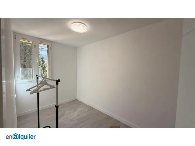 Pièces - Bright Apartment with Air Conditioning in Beteró, Valencia