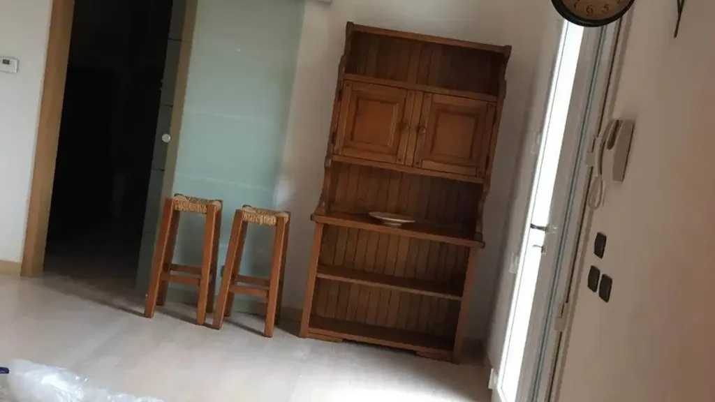 Séjour - Rustic Two-Level Apartment with Garden in Padova