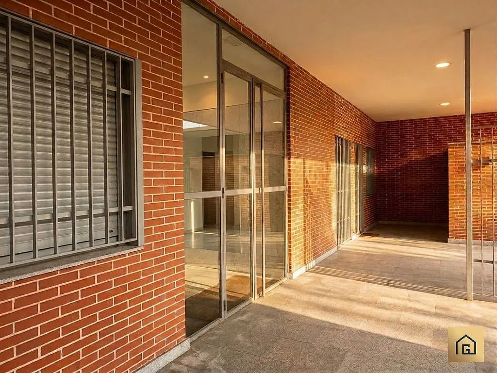 Entrée - Modern Flat with Park View in Madrid