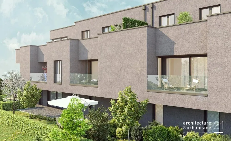 Luxembourg-Belair Apartment with Balcony