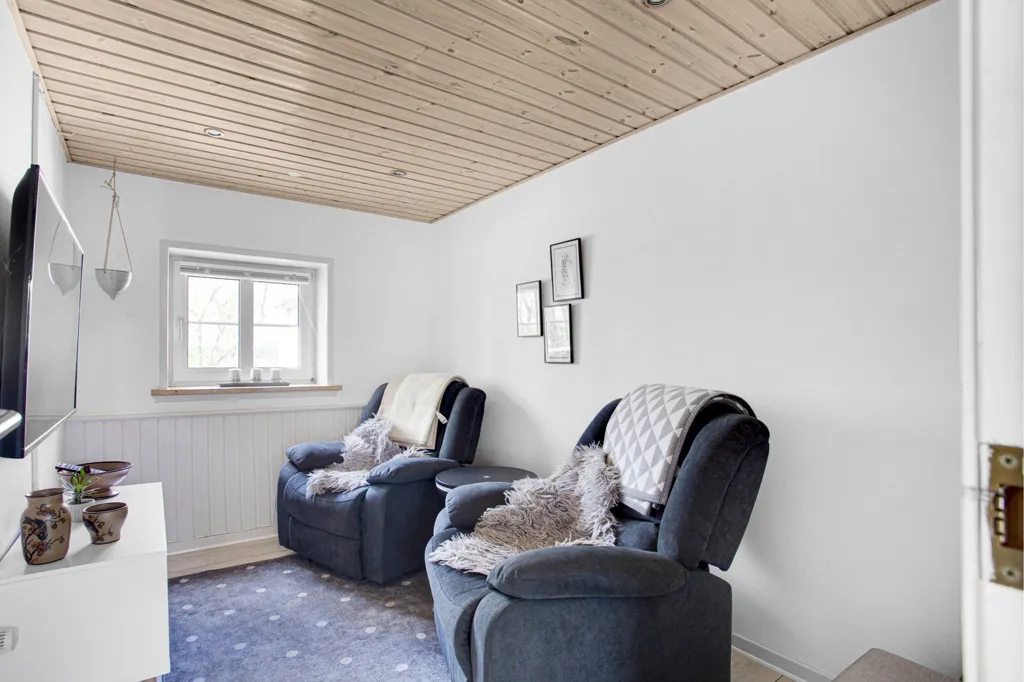 6-toaline maja asukohas Frederikshavn