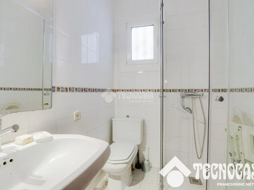 Salles de bain - Apartment with Balcony in Sants - Montjuïc