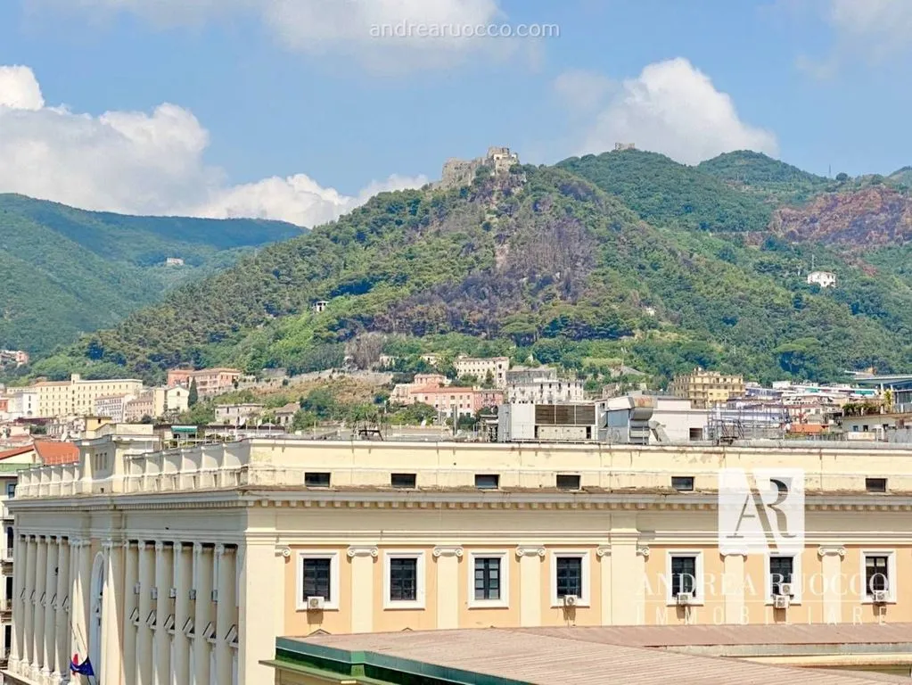 Balcon - Luxury Flat with Terrace in Salerno