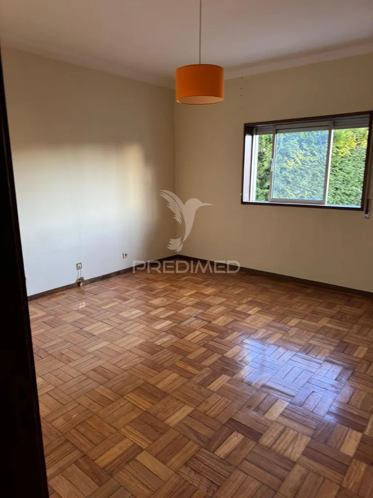 Living Room - Apartment with 200m² Terrace in Fafe Centre