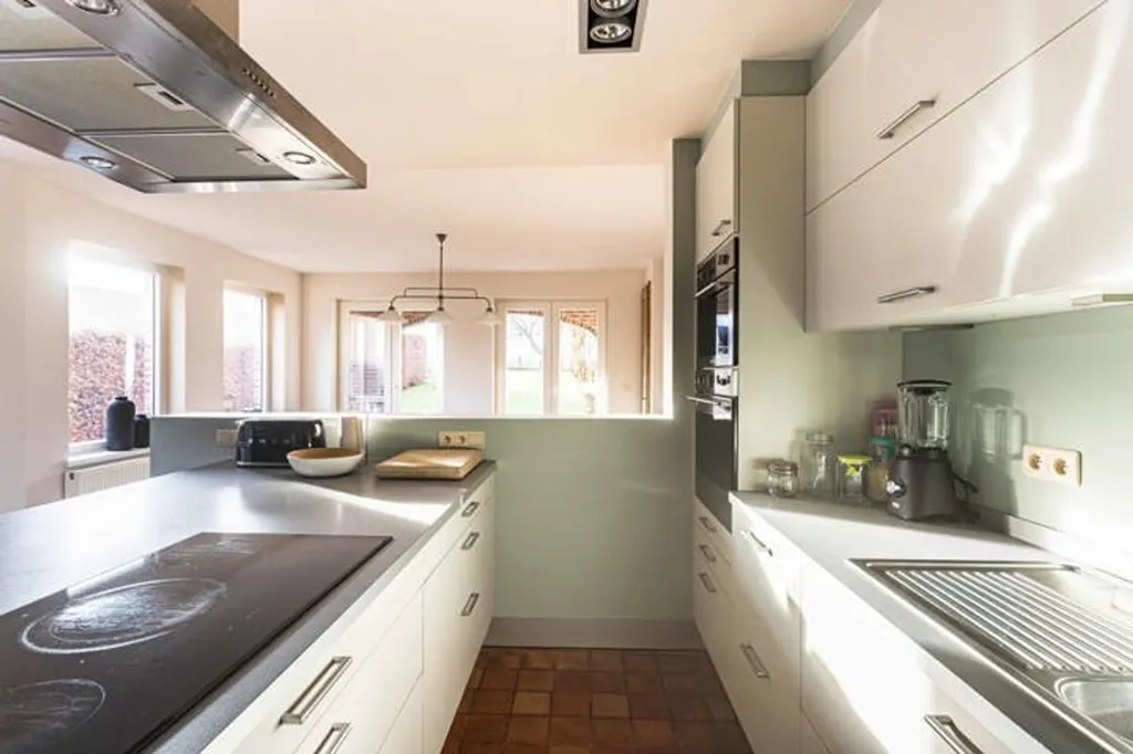Köök - 6-Bedroom Villa with Terraces in EPC B