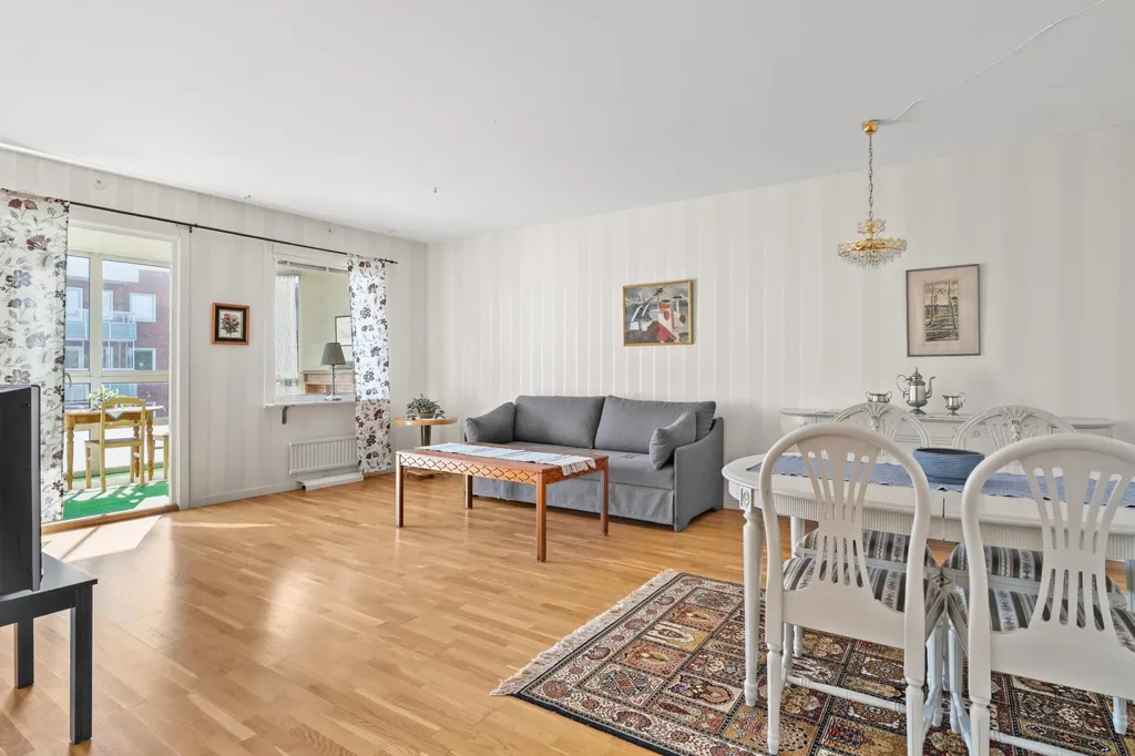 Appartement 2 pièces à Sundsvall