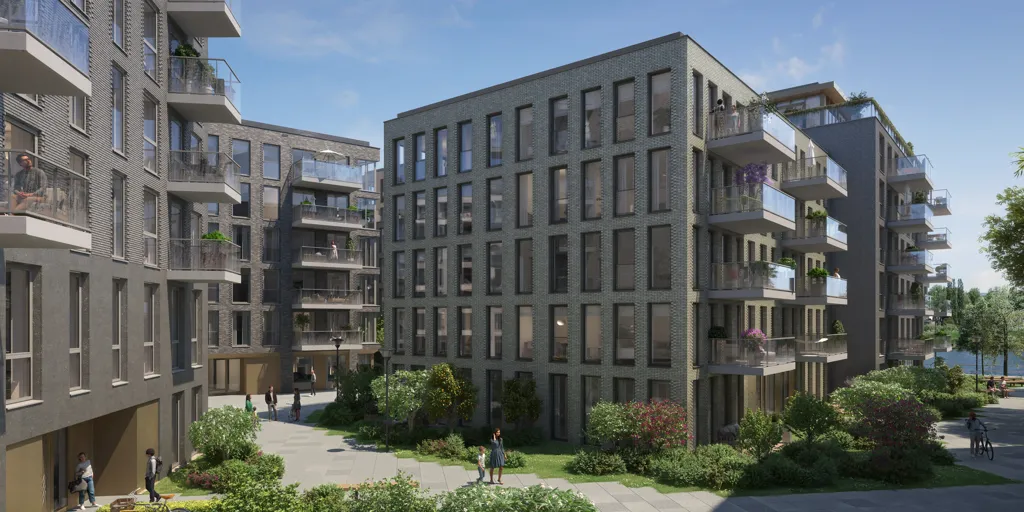 3-Bedroom Apartment in Amsterdam