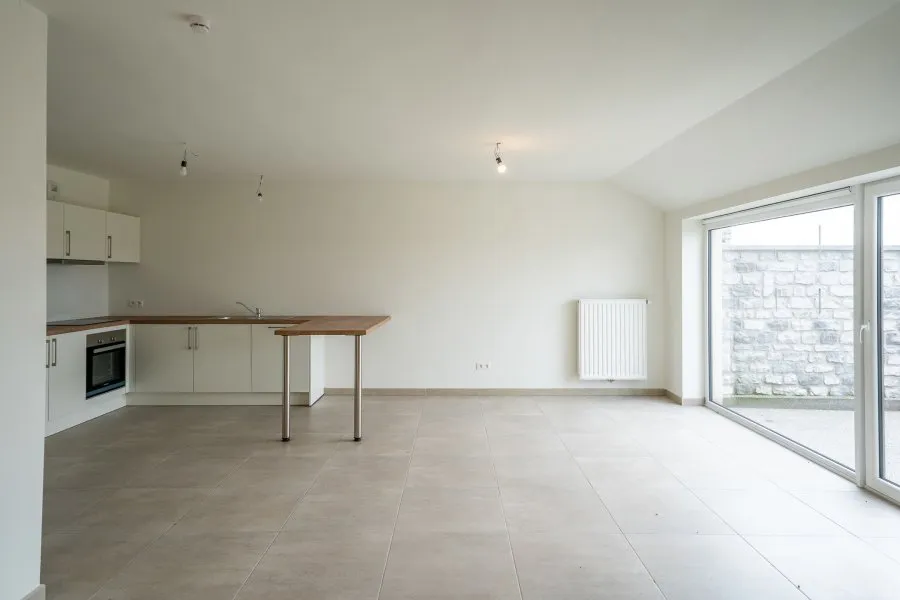 Cuisine - Appartement Neuf avec Terrasse à Libramont-Chevigny