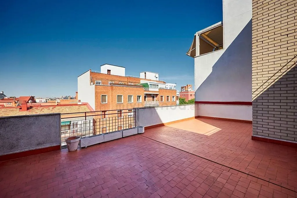 Terrazza - Penthouse with Terrace in Pueblo Nuevo