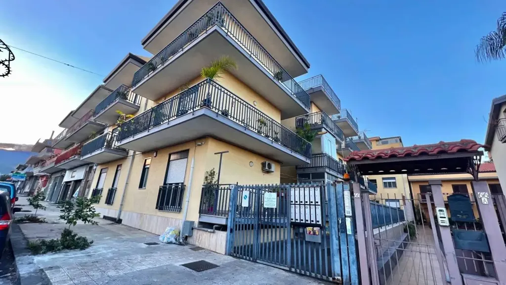 Välivaade - Apartment with Terrace in Central Mascali