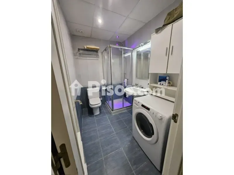 Bagni - Furnished Flat with Marble Floors in Lucena