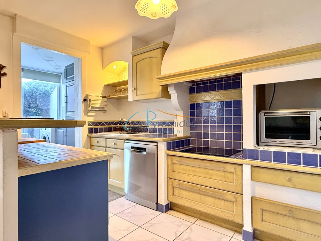 Cuisine - Appartement avec Terrasse et Garage à La Grande Motte