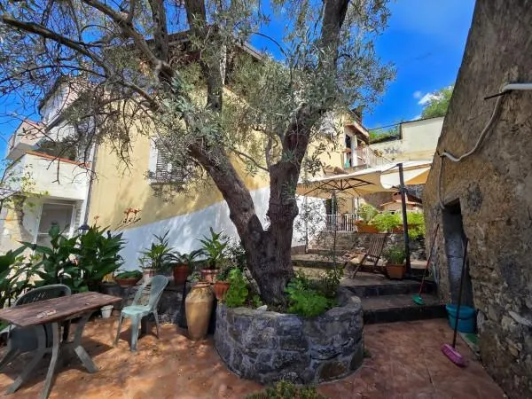 Villa with Sea View in Maiera'