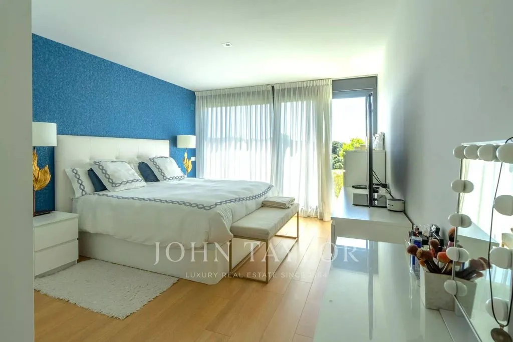 Camere da letto - Luxury House with Pool in Boadilla del Monte