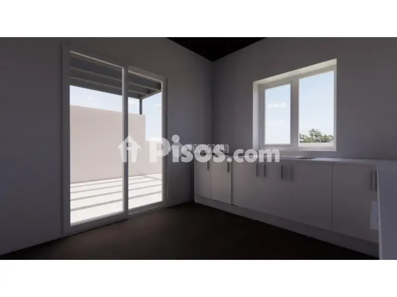 Cucina - New Adosada with Pool in Navalcarnero