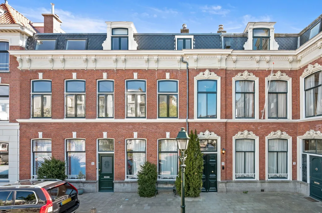 Extérieur - Luxury Apartment with Garden in Den Haag