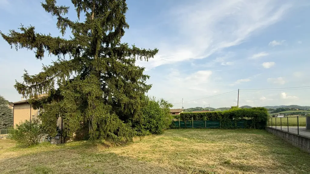 Jardin - Lombard Rustic Villa with Garden in Torrazza Coste