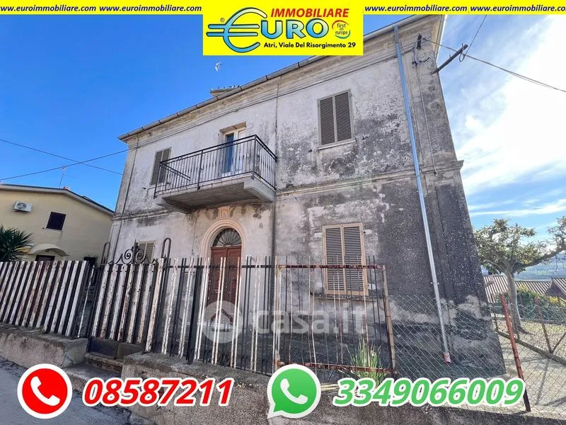 Extérieur - Historic Villa with Garden in Atri