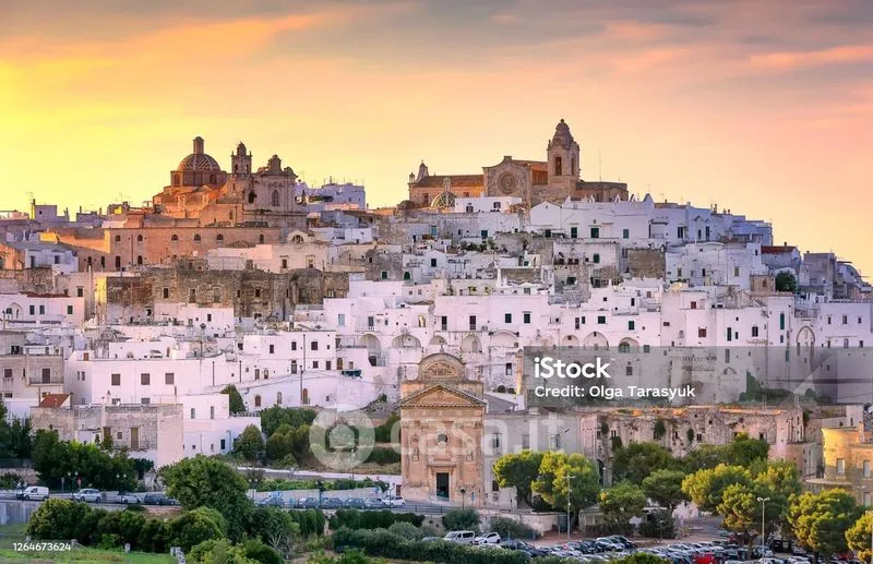 Luxury Villa with Pool in Ostuni