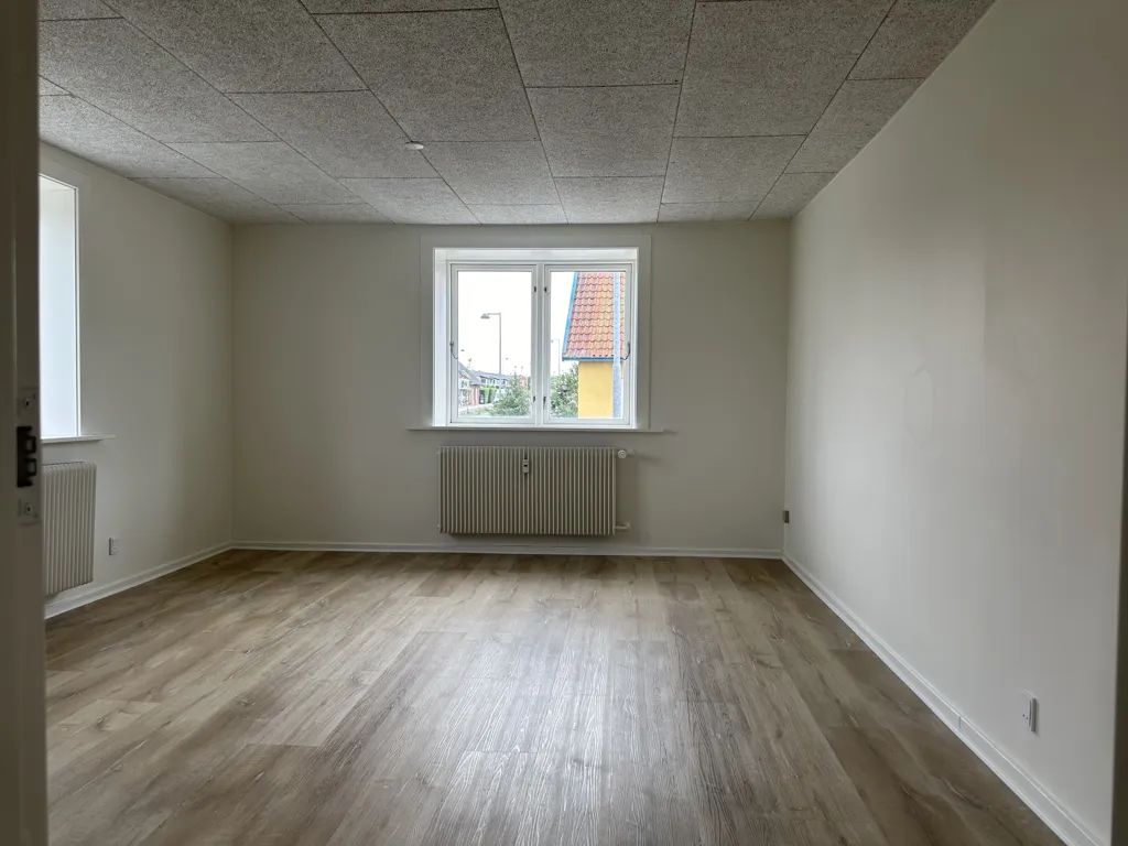 Pièces - 3-Bedroom Flat with Parking on Resenvej, Skive