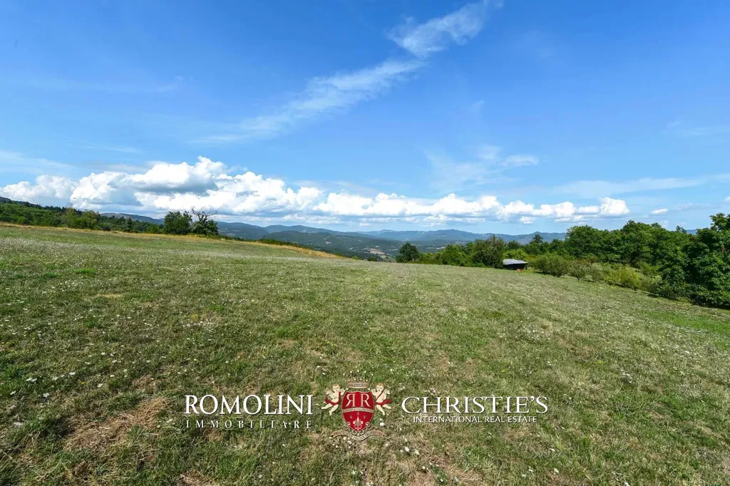 Jardin - Organic Farm with Pool in Tuscany