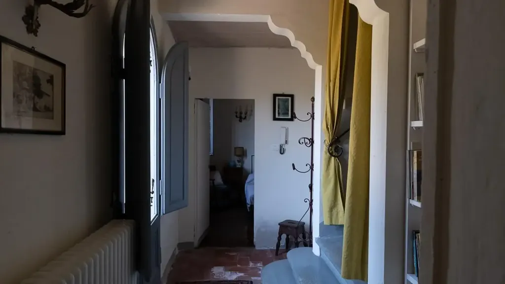 Entrée - Historic Villa with Limonaia in Fucecchio