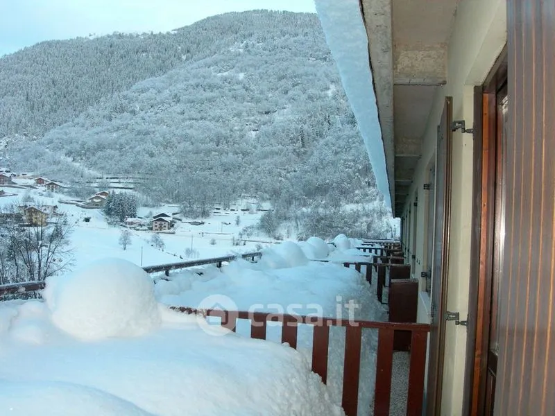 Balcon - Attico Apartment with Terrace in Marilleva