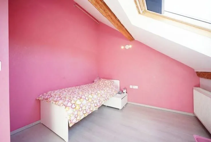 Camere da letto - House with Garden in Ouffet, Warzée